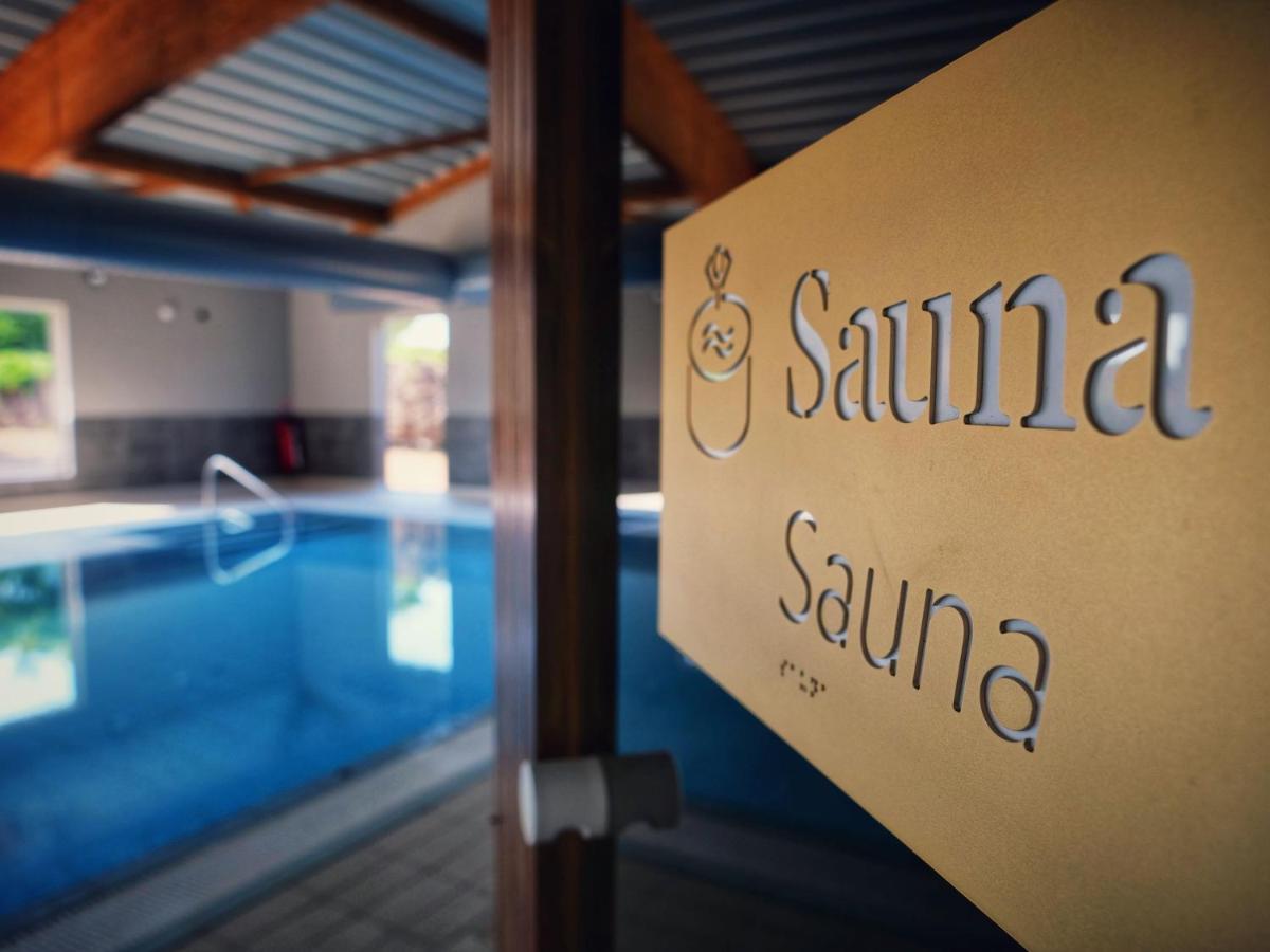 Golden Tulip Dieppe Hotel & Spa Saint-Aubin-sur-Scie Екстер'єр фото