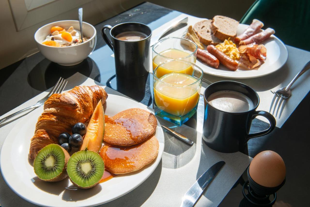 Golden Tulip Dieppe Hotel & Spa Saint-Aubin-sur-Scie Екстер'єр фото