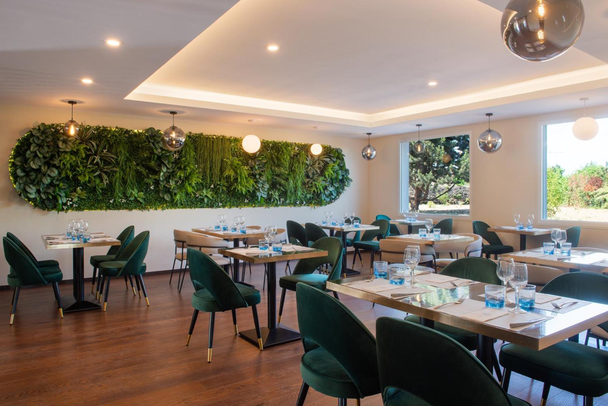 Golden Tulip Dieppe Hotel & Spa Saint-Aubin-sur-Scie Екстер'єр фото